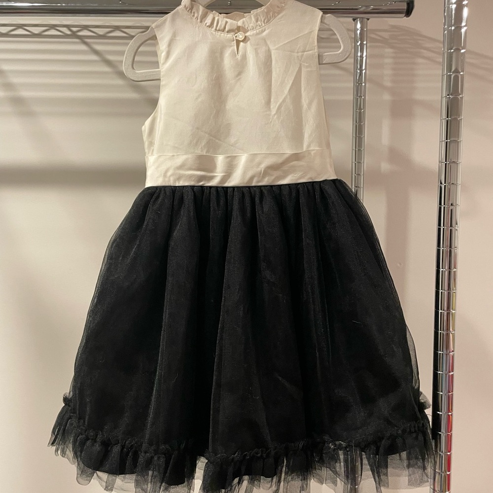 Janie & Jack Tulle dress size 3T
